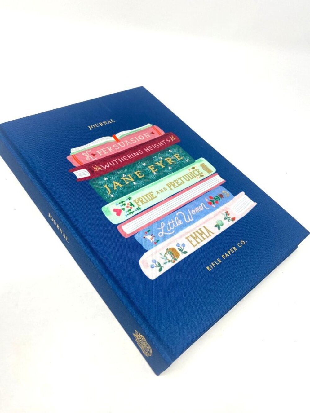 Rifle Paper Co. Ladies Night Book Club Classic Journal Hardcover Book Club - Picture 14 of 14